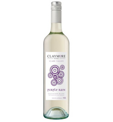 Claymore Purple Rain Sauvignon Blanc